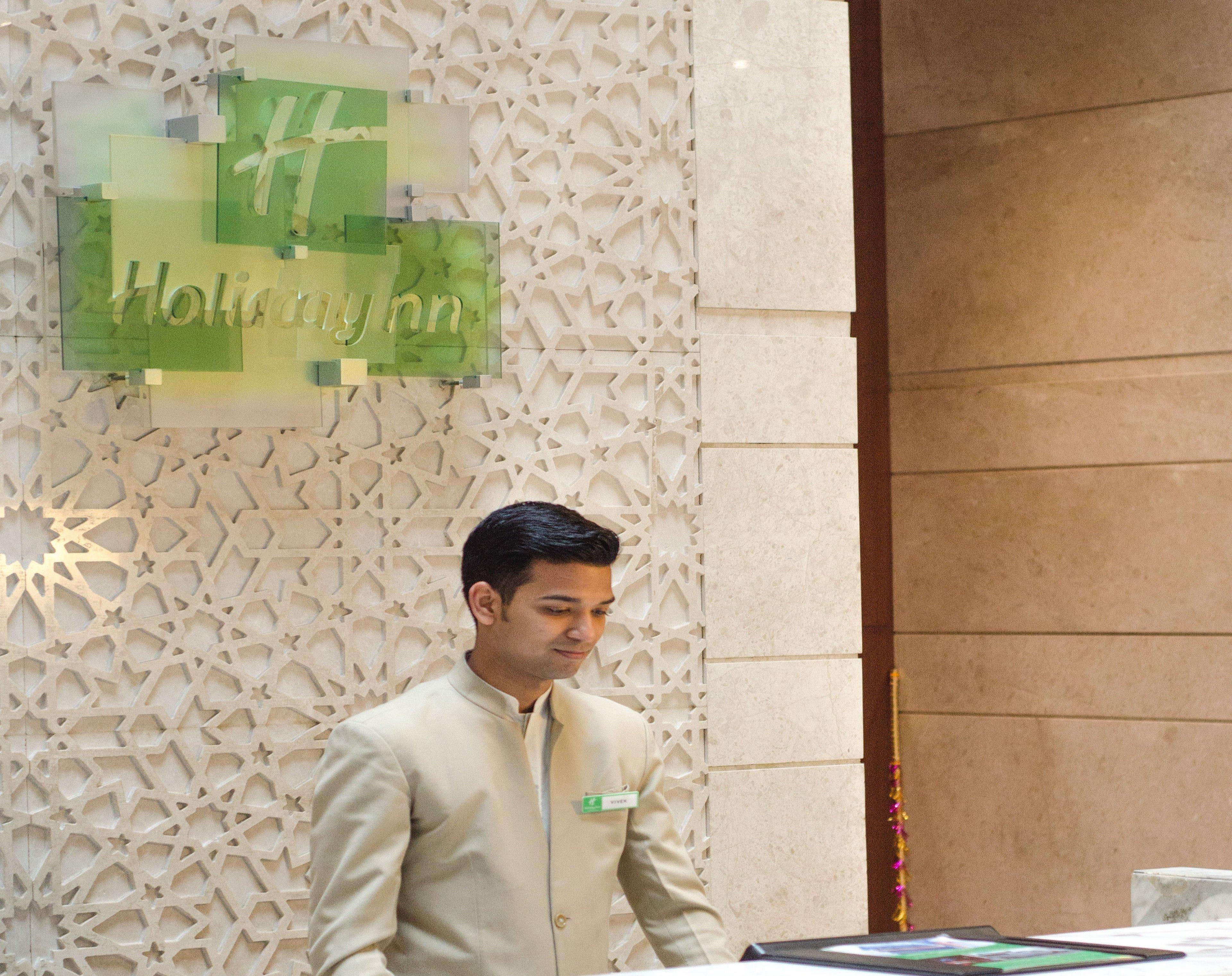 Holiday Inn Jaipur City Centre, An Ihg Hotel מראה חיצוני תמונה