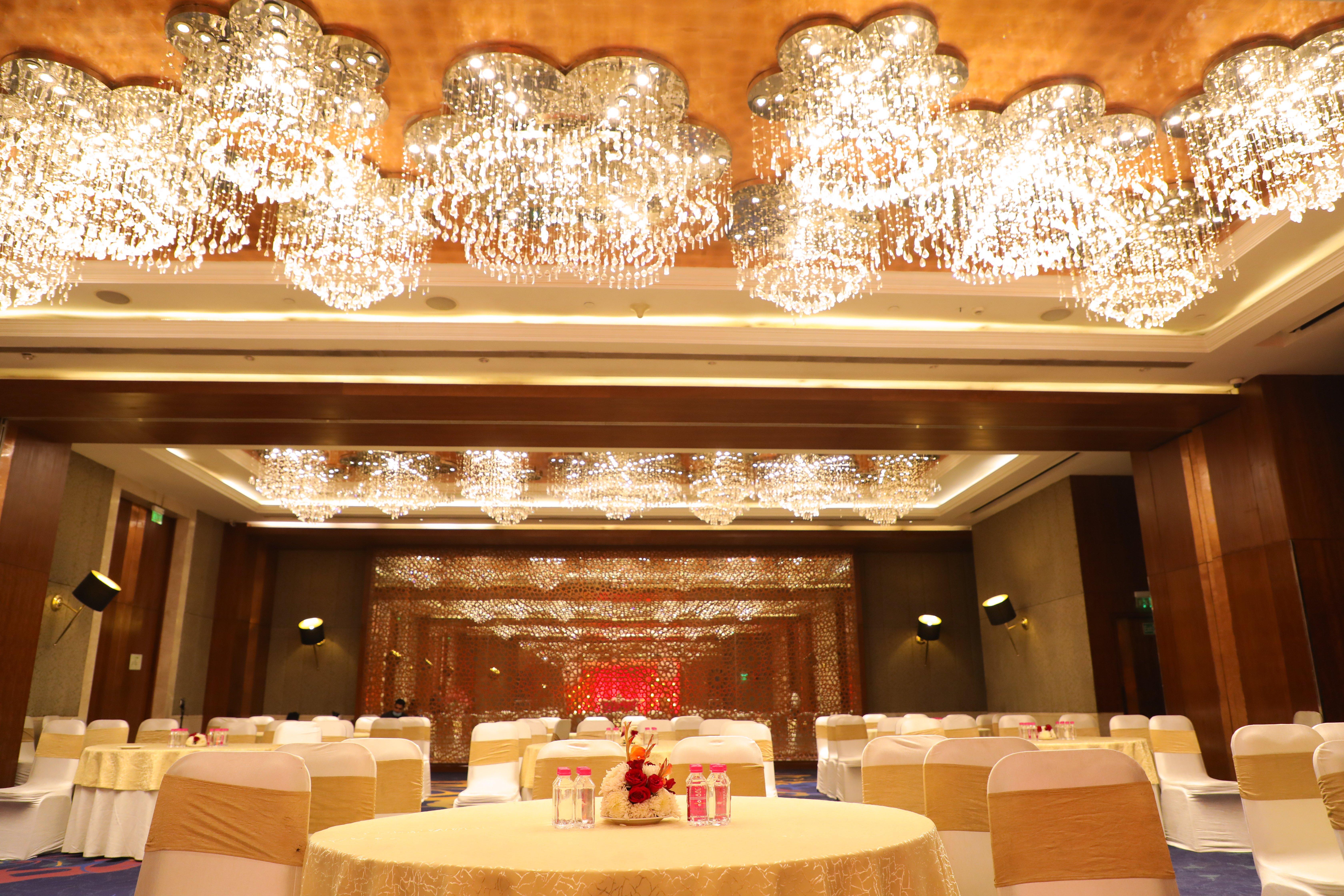 Holiday Inn Jaipur City Centre, An Ihg Hotel מראה חיצוני תמונה